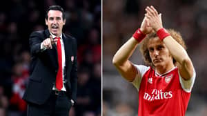 David Luiz Exclusive: Passionate Unai Emery Is Giving 100% Every Day, We Are Trying To Give The Same Back