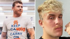 Jake Paul Believes He'll Eventually Fight Canelo Alvarez For World Title