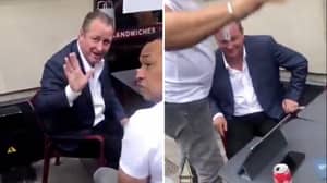 Mike Ashley Blasted By Furious Newcastle Fan As He Accuses Him Of 'Ruining His Club'