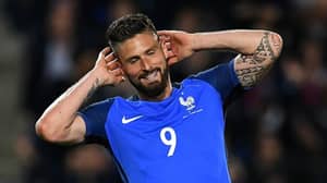 Olivier Giroud's Biggest Fear Will Make Your Weekend