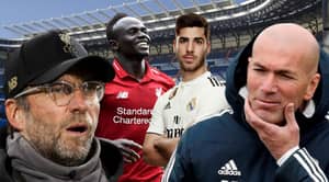 Liverpool’s Shock Move For Marco Asensio Would Cost Them £67m And Sadio Mané