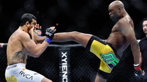 On This Day Six Years Ago: Anderson Silva Scores Front-Kick KO