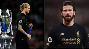 Loris Karius Wants To Challenge Alisson For Liverpool Number Number 1 Shirt