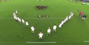 England Have Been Fined For V-Shaped Formation Against New Zealand’s Haka In World Cup Semi-Final