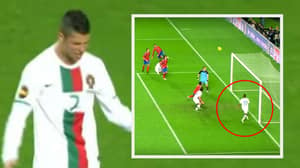 Nani Reveals What He Said To Cristiano Ronaldo After Ruining One Of His Greatest Ever Goals
