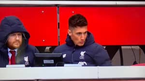 Bournemouth Winger Harry Wilson Explains Why He Wore Liverpool Coat In Anfield Stands