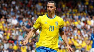 Zlatan Ibrahimovic Hints At Shock Return To Sweden National Team