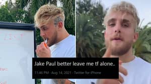 Jake Paul Reveals TEN-MAN Fight Hitlist - It's Incredibly Personal With One Of Them Already