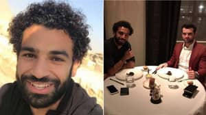 When Mohamed Salah's Family House Was Burgled He Didn't Press Charges