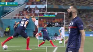Karim Benzema Turns Things Around In Just Four Minutes For France