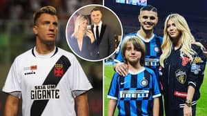 ‘It Really P****s Me Off Seeing Icardi Use My Children Against Me,’ Says Maxi Lopez