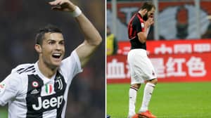 Cristiano Ronaldo's Intervention Helped Wojciech Szczęsny Save Gonzalo Higuain's Penalty