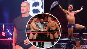 WWE NXT Superstar Danny Burch Believes NXT Cruiserweight Champion Jordan Devlin Is 'Absolutely Fantastic'