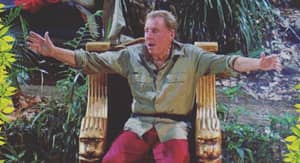 Harry Redknapp Wins I'm A Celebrity...Get Me Out Of Here!