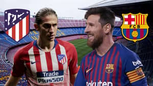 Filipe Luís: 'Whoever Thinks Messi Doesn't Deserve The Ballon d'Or Isn't Seeing What I'm Seeing'