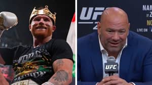 'Let's Stop This S**t': Dana White Delivers Brutal Reality Check To Kamaru Usman's Canelo Hopes