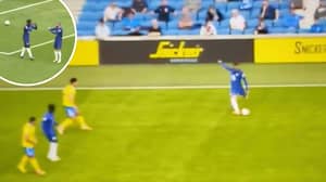 Timo Werner Scores On His Chelsea Debut As Hakim Ziyech Delivers Incredible Cross 