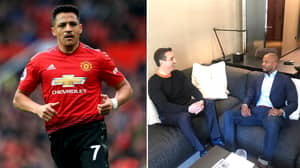 Patrice Evra Launches Brutal Rant On Manchester United's Alexis Sanchez 