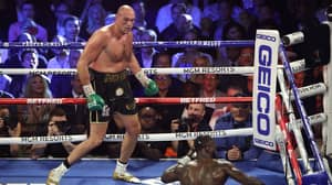 Deontay Wilder's Team Respond To Tyson Fury Saying He's 'Moved On' From Fighting Bronze Bomber
