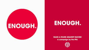 Footballers Boycott Social Media In PFA's #Enough Campaign Against Racism 