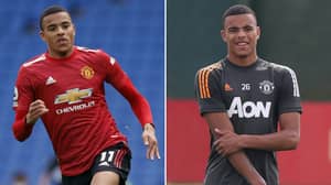 Manchester United Send Warning To Mason Greenwood Over 'Discipline Breaches'