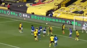 Ben Chilwell And Craig Dawson Score Unbelievable Goals During Watford Vs. Leicester City  