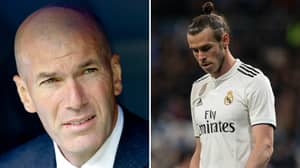 Real Madrid Fans Boo Gareth Bale In The First Three Minutes Against Eibar