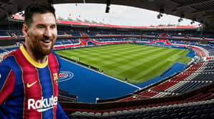 Lionel Messi's Monstrous PSG Salary Has Been Revealed