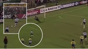 Argentina Player Is In Guinness Book Of World Records For Missing Three Penalties In One Game