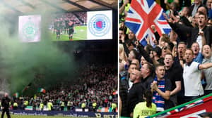Rangers Fans Tells Story Of Trolling Celtic Fans In Germany