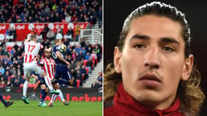 Hector Bellerin Takes The P*ss Out Of Harry Kane On Twitter  