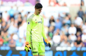 Thibaut Courtois Is The Worst Keeper In The Premier League, According To Stats