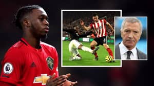 Graeme Souness Claims Manchester United's Aaron Wan-Bissaka Is Not Worth £50 Million Transfer Fee 