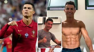 Cristiano Ronaldo Eats The Same Meal Every Day To Stay In Phenomenal Shape, According To Teammate