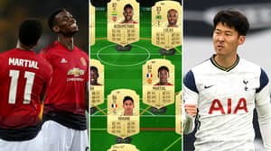 The Most Used XI And Player In FIFA 21 Ultimate Team So Far