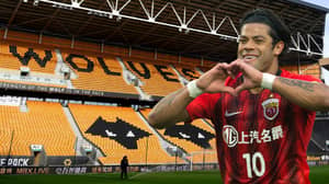 Wolves Have Been Offered Brazilian Hulk On A Free Transfer