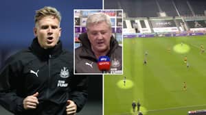 Matt Ritchie Calls Newcastle Manager Steve Bruce 'A Coward' In Remarkable Training Ground Bust-Up