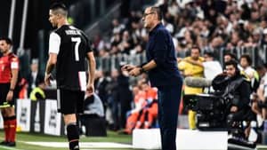 Maurizio Sarri Explains Why Managing Cristiano Ronaldo Was Very Difficult