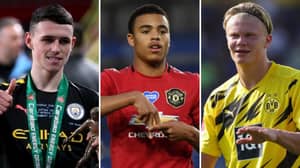 The Top 10 Wonderkids In World Football Right Now Have Been Ranked