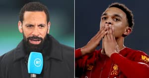 Rio Ferdinand Names His England Euros Squad: Trent Alexander-Arnold Is In, Big Names Miss Out