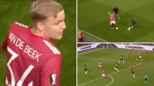 Donny Van De Beek Compilation vs Granada Proves He 100% Deserves More Minutes For Manchester United 
