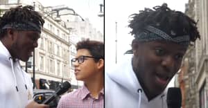 KSI Responds To Fans Who Guess How Much He Got Paid For Logan Paul Fight