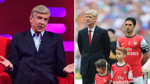 Arsene Wenger Would Consider Return To Arsenal If He Was Asked