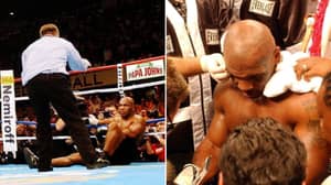Mike Tyson Offered Rematch By The Last Man To Knock Him Out