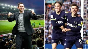 Derby County Win Dramatic Championship Play-Off Semi Final Against Leeds United