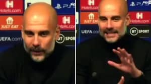 Pep Guardiola Labels Manchester United Clash "Most Important Game Ever" In Fiery Rant
