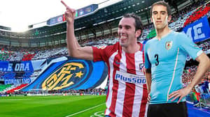 Diego Godin Will Sign For Inter Milan On Free Transfer In June