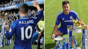Real Madrid Have Agreed A Deal To Sign Eden Hazard From Chelsea