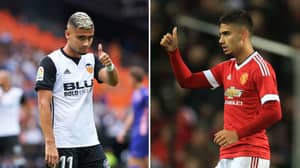 On Loan Andreas Pereira Casts Doubts Over Manchester United Future