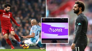 Mo Salah Says VAR Makes Football 'Too Fair' But Will Lead To More Penalties For Him